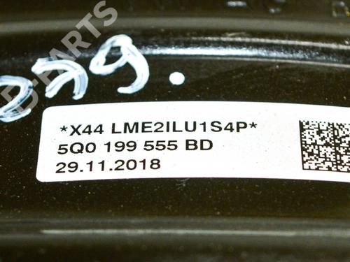 Engine mount VW GOLF VII (5G1, BQ1, BE1, BE2) 1.0 TSI | BP6484334M89 