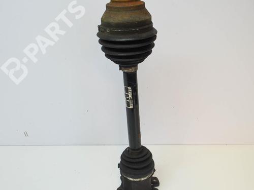 Drivaksel fortil venstre AUDI A6 C6 (4F2) 2.7 TDI (180 hp) 8347548