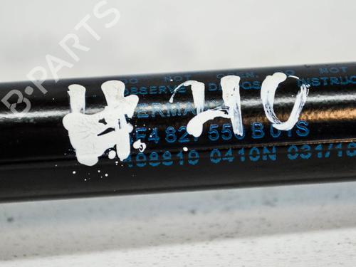 Tailgate lift support SEAT LEON (5F1) 2.0 TDI | BP14691876C138 