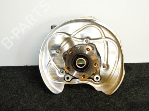 Used Left rear steering knuckle AUDI Q5 (FYB, FYG) 2.0 TFSI quattro (252 hp) 14677089