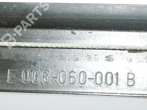 Front right window mechanism AUDI A3 (8P1) 2.0 FSI | BP6489042C23 