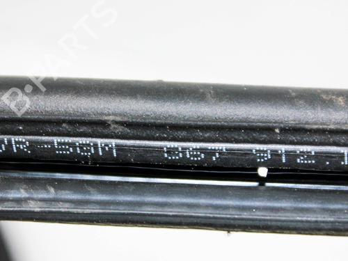 Rubber door seal VW GOLF VII (5G1, BQ1, BE1, BE2) 2.0 GTI | BP17229602C142 