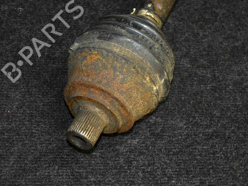 Półoś przednia lewa VW PHAETON (3D1, 3D2, 3D3, 3D4, 3D6, 3D7, 3D8, 3D9) 3.0 V6 TDI 4motion | BP10674598M38