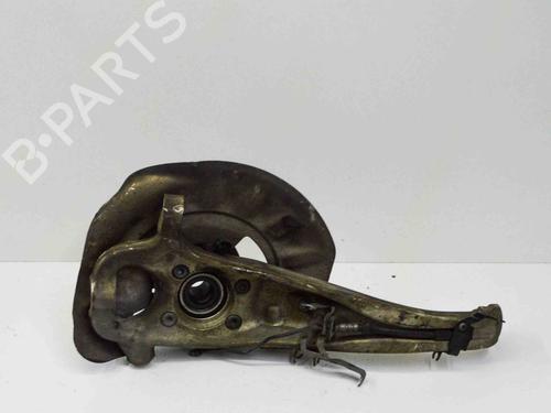 Left front steering knuckle PORSCHE CAYENNE (92A) 3.6 | BP14680296M25