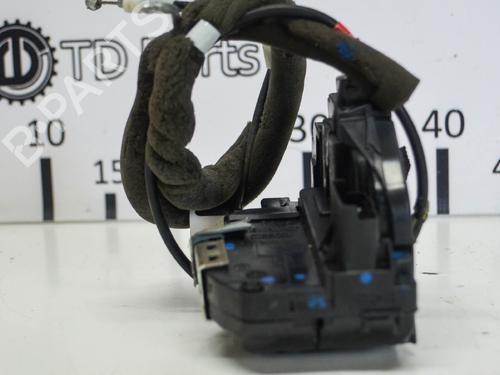 Front right lock NISSAN JUKE (F15) 1.5 dCi | BP13932932C97 