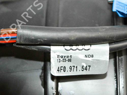 Heater matrix AUDI A6 C6 Avant (4F5) 2.0 TDI | BP14669881M63 