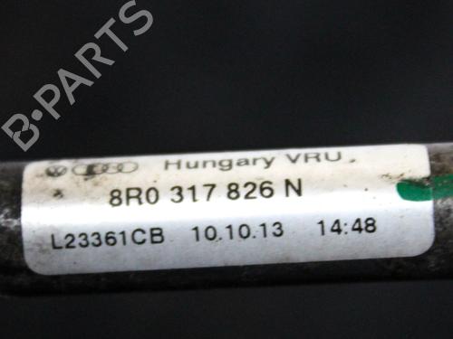 Pipe AUDI Q5 (8RB) 3.0 TFSI quattro | BP14677081M125 