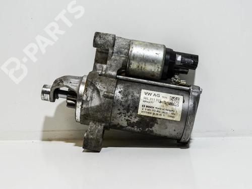 Starter AUDI A4 B9 Avant (8W5, 8WD) 1.4 TFSI (150 hp) 06L911021 | 0001172402