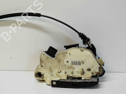 Used Front left lock SKODA SUPERB II (3T4) 1.6 TDI (105 hp) 10529896