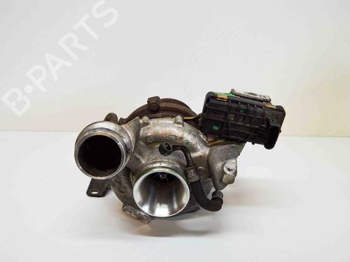 Turbolader/Kompressor BMW 5 Gran Turismo (F07) 530 d (245 hp) 13465635