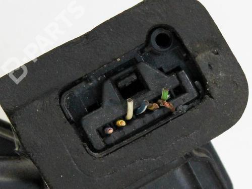 Front right lock VW GOLF VI (5K1) 1.2 TSI | BP7912792C97 