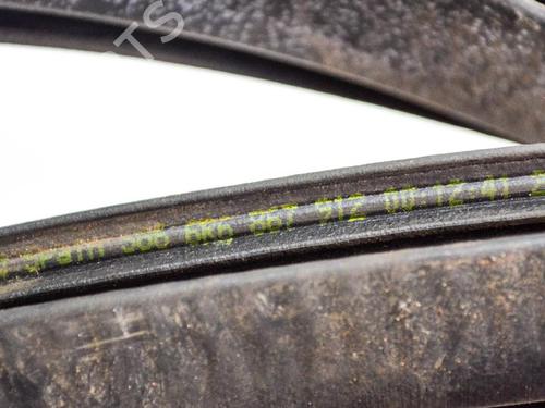 Rubber door seal VW POLO V (6R1, 6C1) 1.2 TDI | BP14688576C142 