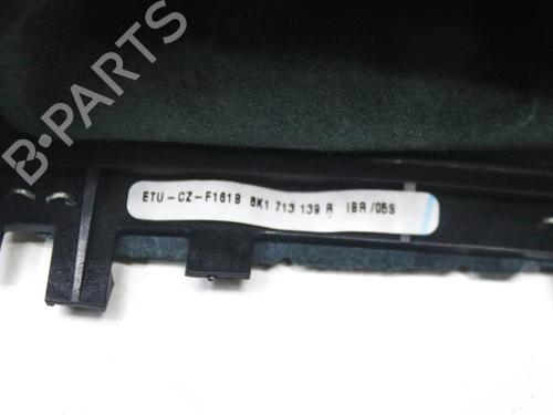 Shift knob AUDI Q5 (8RB) 3.0 TFSI quattro | BP30155441I34 