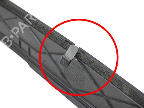 Pipe MERCEDES-BENZ G-CLASS Platform/Chassis (W464) G 350 D 4-matic (464.320) | BP38038224M125 - Image 9