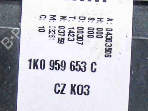 Squib airbag VW GOLF V (1K1) 1.4 TSI | BP7742320C102 