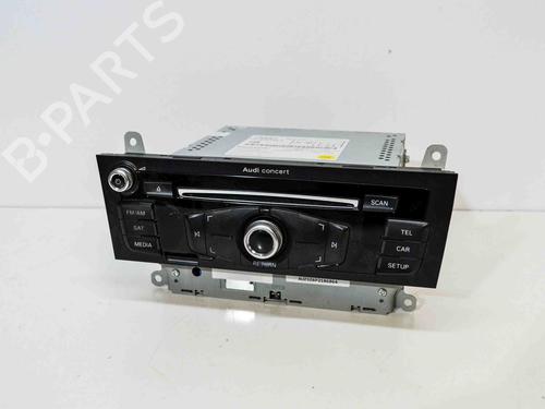 Used Electronic module AUDI A4 B8 (8K2) 2.0 TDI (143 hp) 6496947