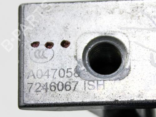 Hinge/Door check strap BMW X2 (F39) sDrive 20 i | BP28820775C146 