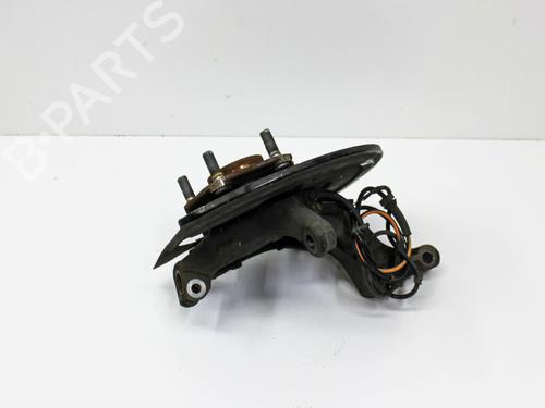 Left front steering knuckle NISSAN LEAF (ZE0) Electric | BP21591593M25 