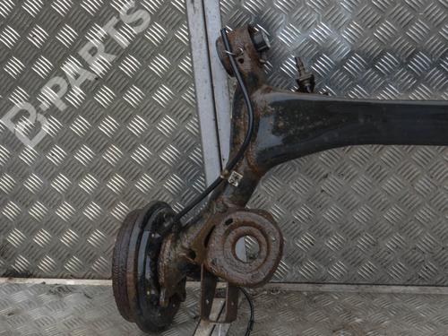Rear axle SEAT IBIZA IV (6J5, 6P1) 1.4 TDI | BP8348189M2 