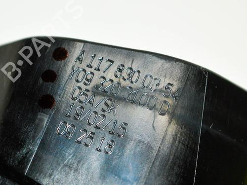 Air vent MERCEDES-BENZ CLA Coupe (C117) CLA 250 (117.344) | BP14678790I21 
