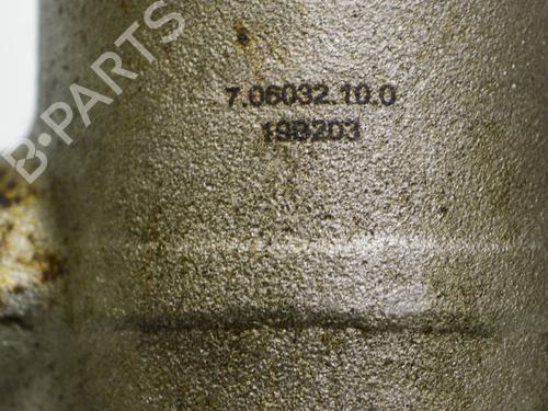 Fuel pump AUDI A4 B8 (8K2) 2.0 TFSI | BP15481456M76 
