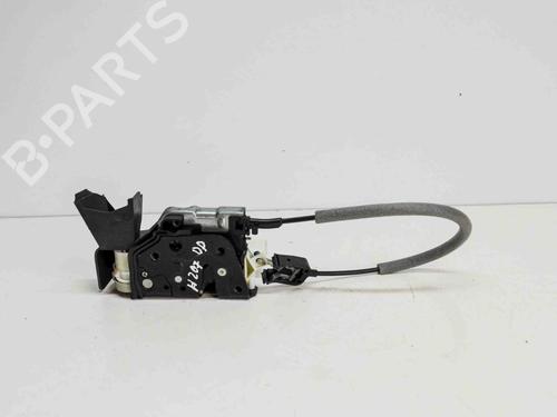 Fechadura frente direita AUDI A3 Limousine (8VS, 8VM) 2.0 TDI (150 hp) 6502004