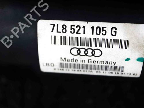 Driveshaft AUDI Q7 (4LB) 3.0 TFSI quattro | BP29485032M37 