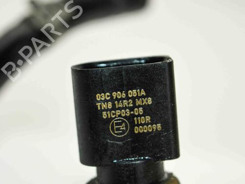 Pipe PORSCHE CAYENNE (92A) 3.6 | BP14680618M125 