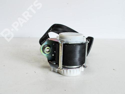 Rear left seatbelt VW PASSAT B6 Variant (3C5) 2.0 BlueTDI | BP6872445I29 