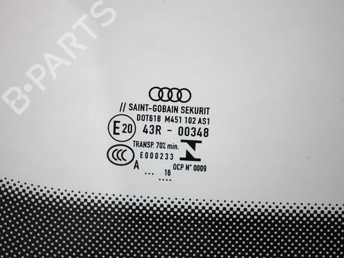 Vindrude AUDI A4 B9 (8W2, 8WC) 2.0 TFSI | BP32476152C63