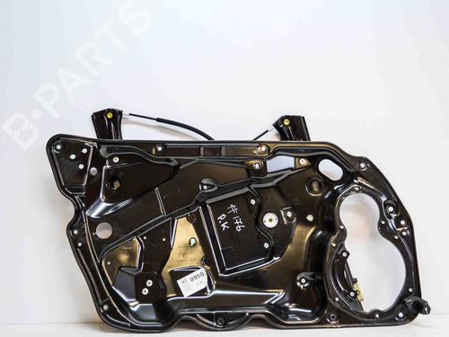 Rudehejsemekanisme ventre foran VW PASSAT B7 Variant (365) 1.6 TDI (105 hp) 6497082