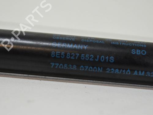 Tailgate lift support SEAT EXEO (3R2) 2.0 TDI | BP14674687C138 