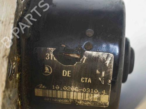 ABS pump SKODA SUPERB II (3T4) 1.9 TDI | BP7741647M43