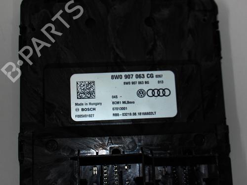 Control unit AUDI A4 B9 (8W2, 8WC) 2.0 TFSI quattro | BP23252340M11 