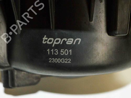 Heater blower motor SKODA OCTAVIA II Combi (1Z5) 2.0 TDI | BP12323535M62 