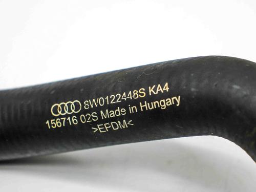 Pipe AUDI A5 Sportback (F5A, F5F) S5 TFSI quattro | BP28048731M125 