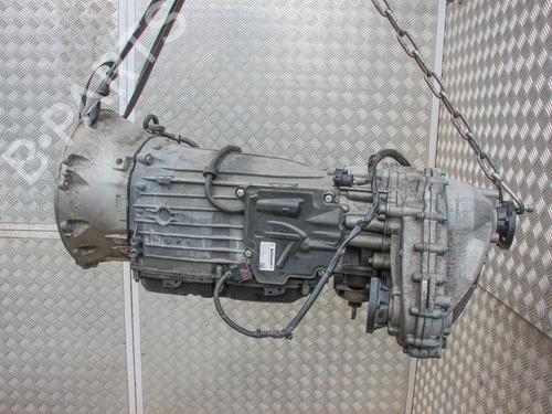 Used Gearbox MERCEDES-BENZ GL-CLASS (X164) GL 450 4-matic (164.871) (340 hp) 30118086