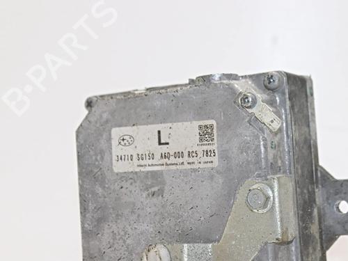 Electronic module SUBARU FORESTER (SJ_) 2.5 AWD (SJ9) | BP37522655M83 - Image 2