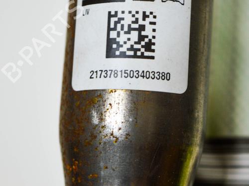 Left curtain airbag MERCEDES-BENZ CLA Coupe (C117) CLA 250 (117.344) | BP14678788C11 