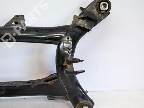 Rear axle BMW 4 Coupe (F32, F82) 420 d | BP6876277M2 