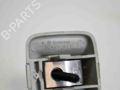 Left sun visor VW PASSAT B7 Variant (365) 1.6 TDI | BP6497087I1