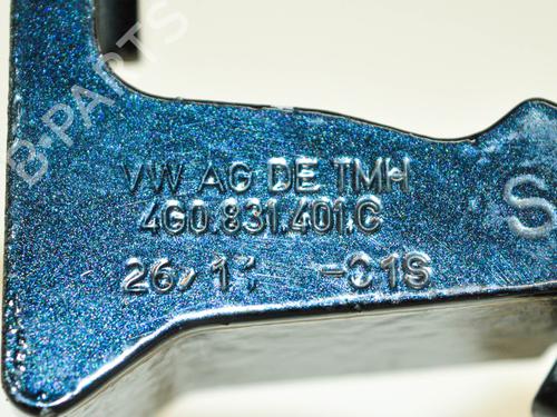 Hinge/Door check strap AUDI A6 C7 (4G2, 4GC) 3.0 TFSI quattro | BP14676711C146