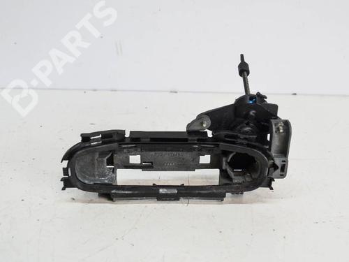Højre fortil invendig håndtag AUDI A4 B7 Convertible (8HE) 2.0 TDI (140 hp) 7538654