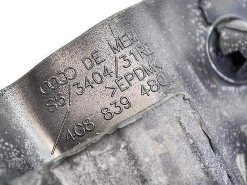 Rubber door seal AUDI A7 Sportback (4GA, 4GF) 3.0 TDI | BP14689979C142 