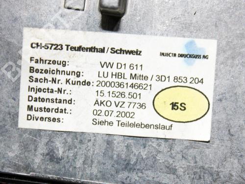 Luftventilen VW PHAETON (3D1, 3D2, 3D3, 3D4, 3D6, 3D7, 3D8, 3D9) 3.2 V6 | BP21087836I21 