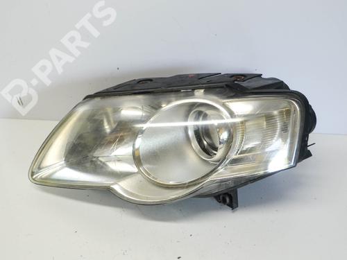 Faro sinistro VW PASSAT B6 (3C2) 1.4 TSI EcoFuel (150 hp) 8347603