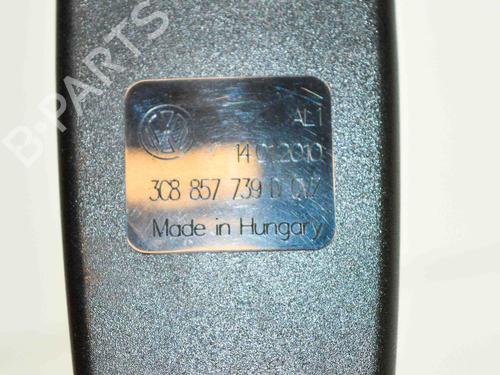 Seat buckle VW PASSAT CC B6 (357) 2.0 TDI | BP14678021I32