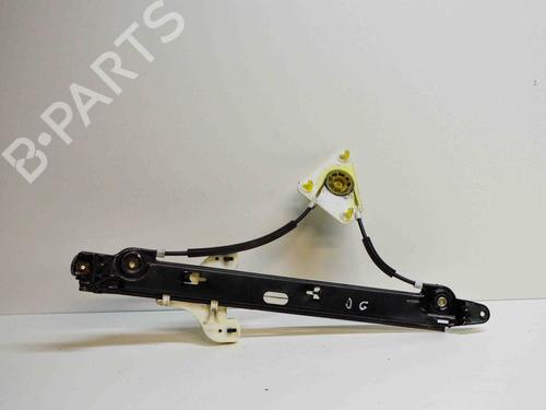 Used Rear right window mechanism SEAT ALTEA (5P1) 1.9 TDI (105 hp) 8348075
