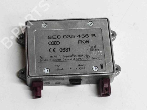 Elektronisk modul AUDI A6 C6 Avant (4F5) 3.0 TDI quattro (225 hp) 7742294