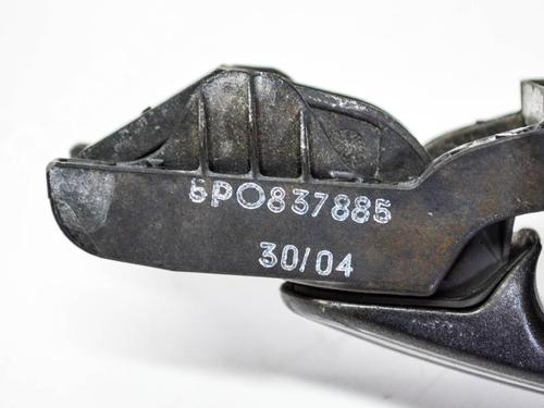 Rear left exterior door handle SEAT ALTEA (5P1) 2.0 FSI | BP6493670C130 